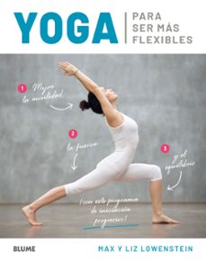yoga para ser mas flexible (ebook)-max lowenstein-liz lowenstein-9788418075711