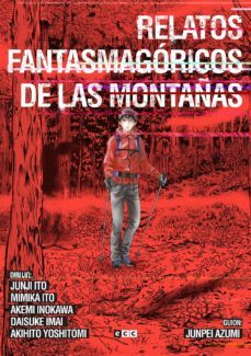 relatos fantasmagoricos de las montañas-9788418120954