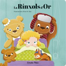 la rinxols d or. il·lustracions d eva m. gey-9788418135354