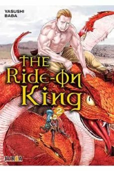 the ride-on king 2-yasushi baba-9788418172854