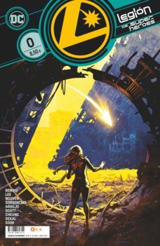 legion de superheroes nº 0-brian michael bendis-9788418180354