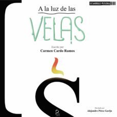 a la luz de las velas-carmen cardo ramos-9788418183454