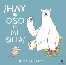 hay un oso en mi silla-9788418219054