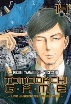 tomodachi game vol. 14-9788418222054