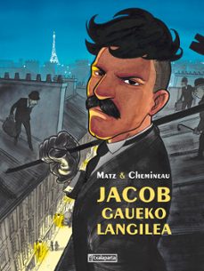 jacob. gaueko langilea-9788418252754
