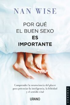 por que el buen sexo es importante (ebook)-nan wise-9788418259654