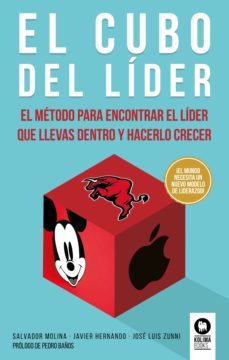 el cubo del lider (ebook)-salvador molina-9788418263354