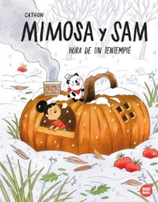 mimosa y sam 4 hora de un tentempie-9788418288654