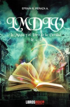 la magia y el libro de la verdad le.12 i-9788418298554