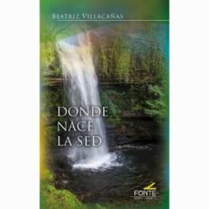 donde nace la sed-9788418303654
