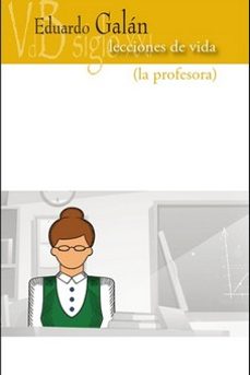 lecciones de vida: la profesora-9788418332654