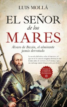el señor de los mares (ebook)-luis molla ayuso-9788418346354