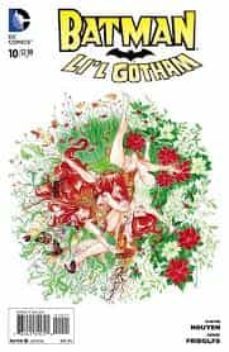 batman: pequeña gotham: nuestro album familiar-dustin nguyen-9788418382154