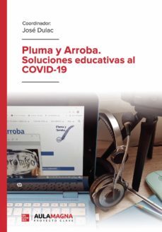 pluma y arroba. soluciones educativas al covid-19 (ebook)-9788418392054