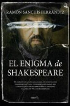 el enigma de shakespeare (ebook)-ramon sanchis ferrandiz-9788418414954