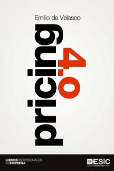 pricing 4.0-emilio de velasco-9788418415654