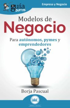 guiaburros modelos de negocio para autonomos, pymes y emprendedores-9788418429354