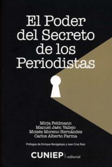 poder del secreto de los periodistas-9788418455254