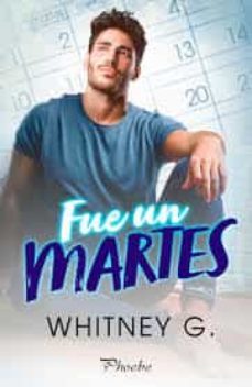 fue un martes-whitney g.-9788418491054