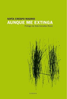 Imagen Principal de Aunque me extinga