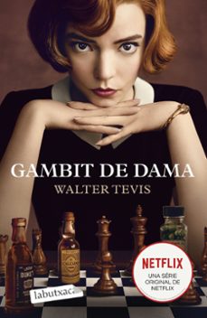 gambit de dama-walter tevis-9788418572654