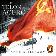 el telon de acero (audiolibro)-anne applebaum-9788418619854