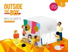 Imagen Principal de ARTS & CRAFTS 3 OUTSIDE THE BOX P2 STUDENT´S BOOK - TRIMESTRAL (3º PRIMARIA)
