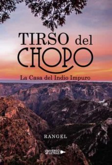 tirso del chopo. la casa del indio impuro-9788418674754