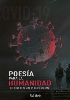 poesia para la humanidad. cronicas de la vida en confinamiento (ebook)-juan antonio almanado-9788418730054