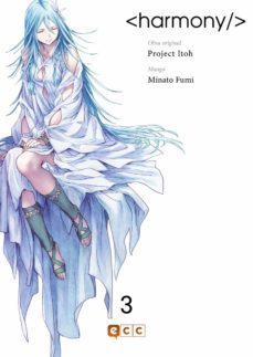 harmony 3-keikaku itoh-minato fumi-9788418742354