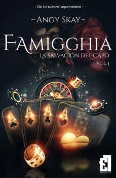 famigghia: la salvación del capo (ebook)-angy skay-9788418748554