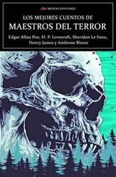 los mejores cuentos de maestros del terror-9788418765254