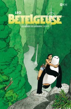 los mundos de aldebaran ciclo 2: betelgeuse (edicion deluxe)-9788418784354