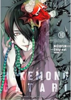 bakemonogatari (vol. 10)-9788418788154