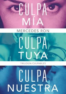 trilogía culpables (ebook)-mercedes ron-9788418798054