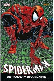 spiderman de todd mcfarlane-todd mcfarlane-9788418814754