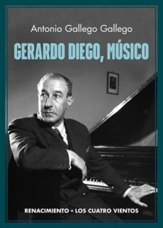 gerardo diego, musico-9788418818554