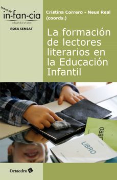 la formacion de lectores literarios en la educacion infantil (ebook)-neus real mercadal-9788418819254