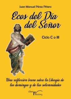 ecos del dia del señor - ciclo c o iii (ebook)-9788418874154