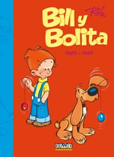 bill y bolita 1963-1967-9788418898754