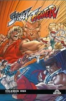 street fighter vol 1 (portada alternativa) (2ª ed.)-9788418955754