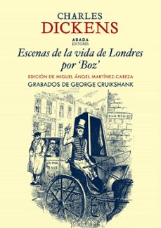 escenas de la vida en londres por boz-charles dickens-9788419008954
