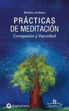 practicas de meditacion-bhikkhu analayo-9788419014054