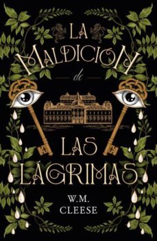 la maldicion de las lagrimas-w.m. cleese-9788419030054