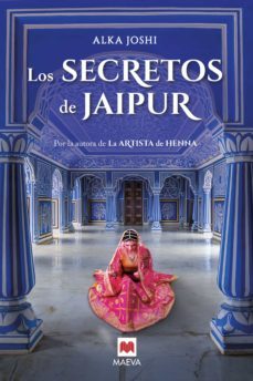 los secretos de jaipur (ebook)-alka joshi-9788419110954