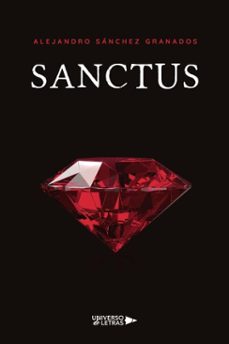 sanctus (ebook)-alejandro sánchez granados-9788419137654