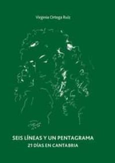 seis lineas y un pentagrama-virginia ortega ruiz-9788419270054