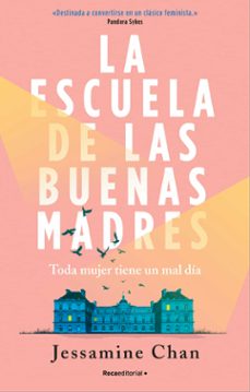 la escuela de las buenas madres (ebook)-jessamine chan-9788419283337