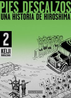 pies descalzos 2 (ebook)-keiji nakazawa-9788419412133