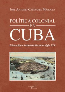 politica colonial en cuba (ebook)-9788419308054